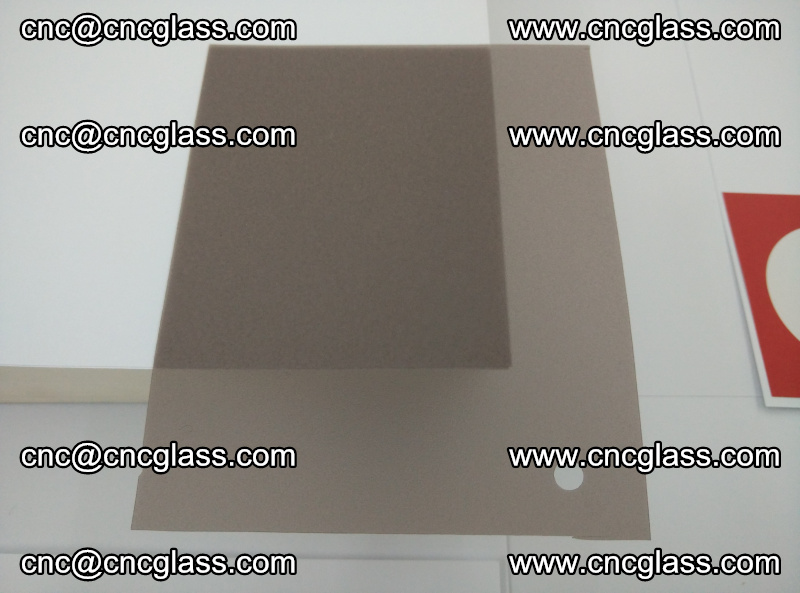 Tea color transparent eva glass interlayer film foil for safety glazing (19)