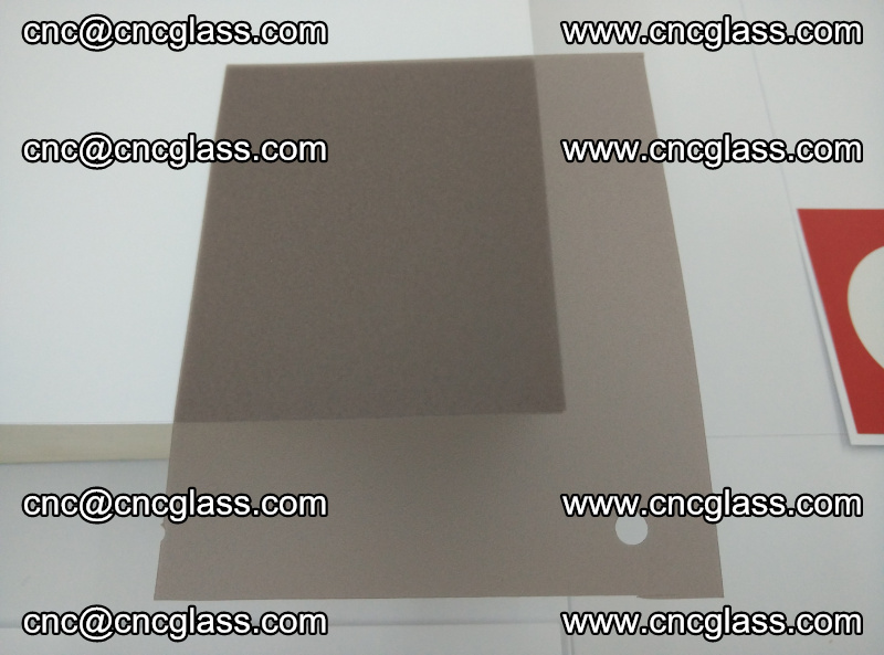 Tea color transparent eva glass interlayer film foil for safety glazing (6)