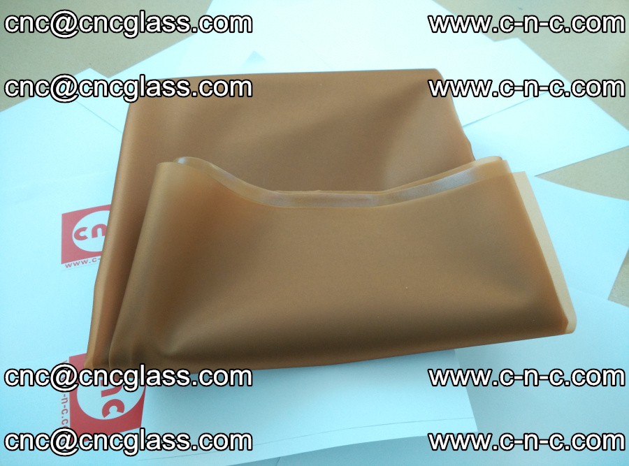 EVA glass laminating interlayer film Ethylene Vinyl Acetate (clear color) (2)