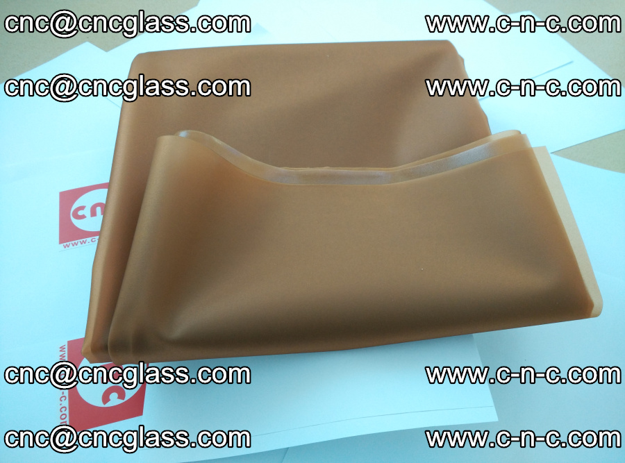 EVA glass laminating interlayer film Ethylene Vinyl Acetate (clear color) (6)