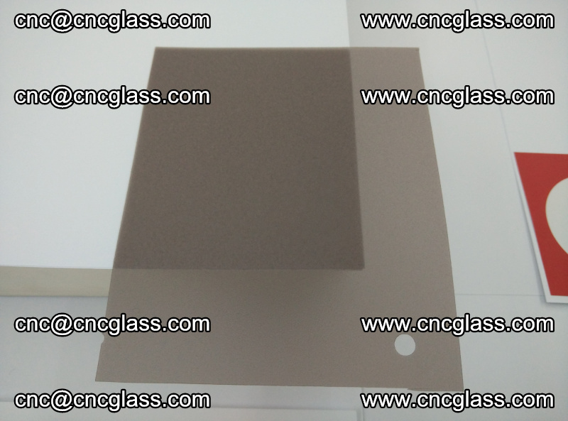 Tea color transparent eva glass interlayer film foil for safety glazing (16)