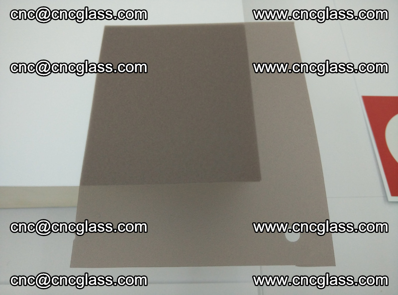 Tea color transparent eva glass interlayer film foil for safety glazing (3)
