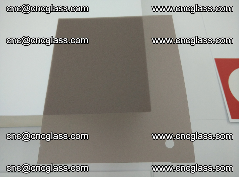 Tea color transparent eva glass interlayer film foil for safety glazing (4)